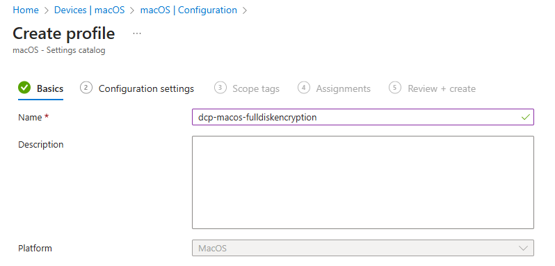 Configuring firewall and Gatekeeper settings for macOS